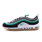 Nike Air Max 97 Παιδικά Sneakers Λευκά, Μαύρα, Πράσινα