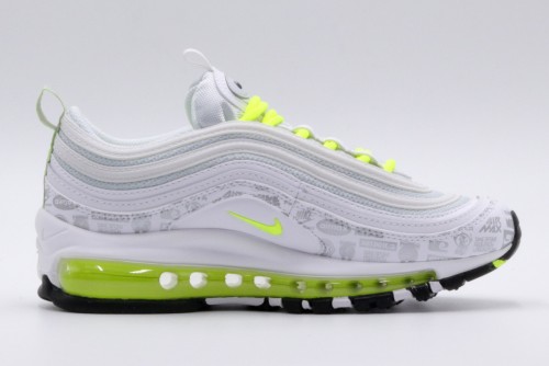 Nike Air Max 97 Sneakers (921522 108)