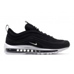 Nike Air Max 97 Unisex Sneakers Μαύρα, Λευκά