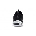 Nike Air Max 97 Unisex Sneakers Μαύρα, Λευκά