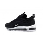 Nike Air Max 97 Unisex Sneakers Μαύρα, Λευκά