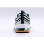 Nike Air Max 97 Sneakers Λευκά, Γκρι Ανοιχτά, Μαύρα, Πράσινα