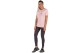 Nike Sportswear Swoosh Shoes Embroidered Γυναικείο Κοντομάνικο T-Shirt Ροζ