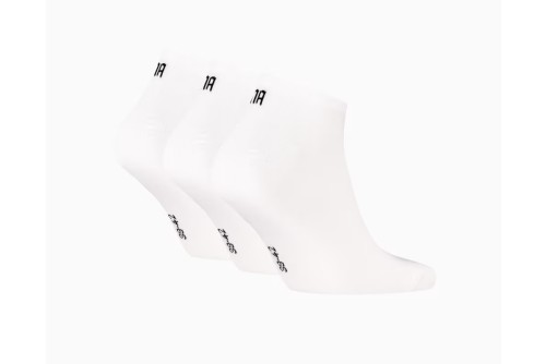 Puma Sneaker Soft Cotton Κάλτσες Κοντές 3 Ζευγάρια (938624 13)
