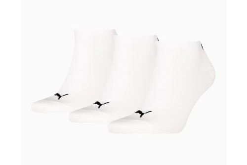 Puma Sneaker Soft Cotton Κάλτσες Κοντές 3 Ζευγάρια (938624 13)