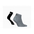 Puma Sneaker Soft Ανδρικές Κοντές Κάλτσες Γκρι, Λευκές, Μαύρες 3 Ζευγάρια
