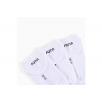 Puma Sneaker Soft Κάλτσες Κοντές Λευκές 3 Ζευγάρια