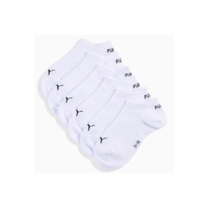 Puma Sneaker Soft Cotton Κάλτσες Κοντές 3 Ζευγάρια (938628 05)