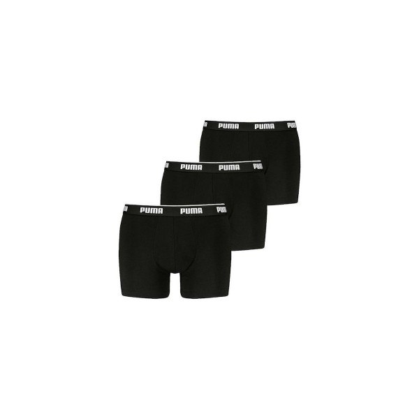 Puma Briefs Εσώρουχο Boxer 3-Τεμάχια (947130 03)