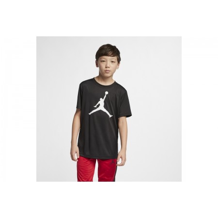 Jordan Dri-Fit Jumpman Logo T-Shirt 