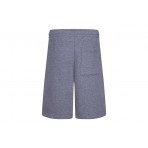 Jordan MJ Essentials Παιδική Αθλητική Βερμούδα Γκρι