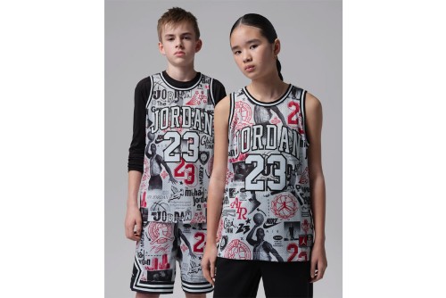 Jordan Printed 23 Jersey Μπλούζα Αμάνικη (95C655 709)