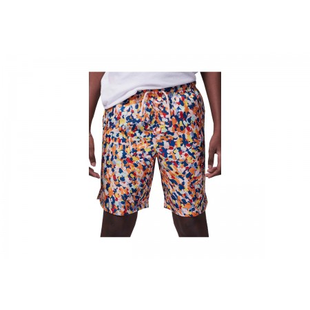 Jordan MJ Essentials Poolside Παιδικό Σορτς Πολύχρωμο