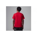 Jordan Jumpman Air Embroidered T-Shirt (95D266 R78)