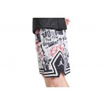 Jordan Dri-Fit Printed Sport Diamond Βερμούδα Μπασκετική (95D429 709)
