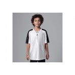 Jordan 23 Monogram Παιδικό Κοντομάνικο T-Shirt Λευκό, Μαύρο