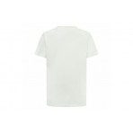 Jordan MVP Ring Παιδικό Κοντομάνικο T-Shirt Λευκό, Μαύρο