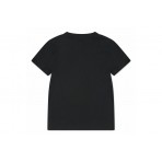 Jordan MVP Ring Παιδικό Κοντομάνικο T-Shirt Μαύρο, Λευκό