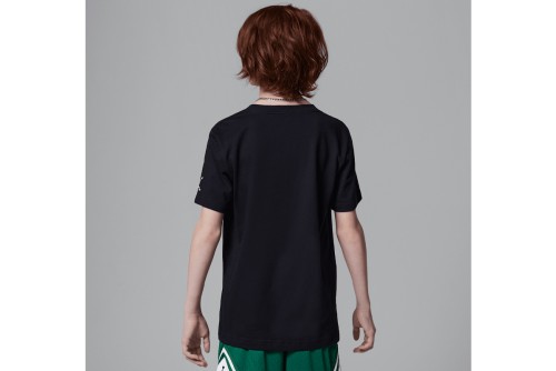 Jordan Embroidered Logo T-Shirt (95D634 023)