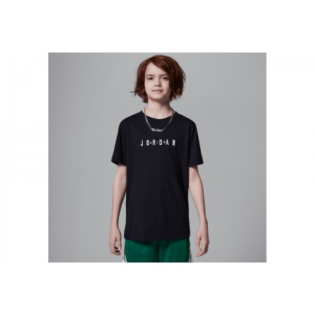 Jordan Embroidered Logo T-Shirt 
