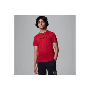 Jordan Embroidered Logo T-Shirt (95D634 R78)