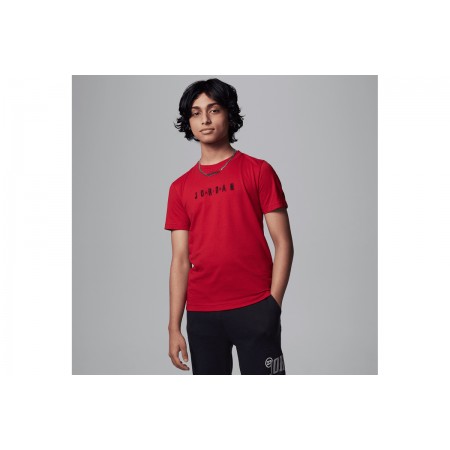 Jordan Embroidered Logo T-Shirt 