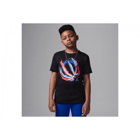 Jordan Bball Fire T-Shirt 