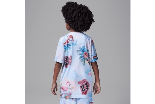 Jordan Flamingo T-Shirt (95D844 001)