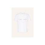 Jordan Jumpman Παιδικό Κοντομάνικο T-Shirt Λευκό