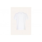 Jordan Jumpman Παιδικό Κοντομάνικο T-Shirt Λευκό
