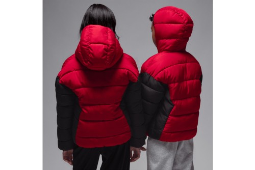 Jordan Μπουφάν Puffer (95F014 H24)
