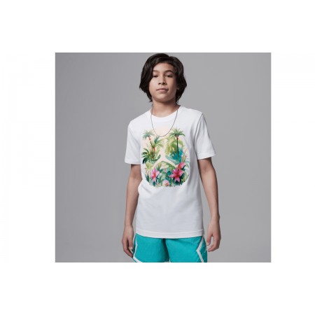 Jordan Flight Essentials Poolside Jumpman T-Shirt 