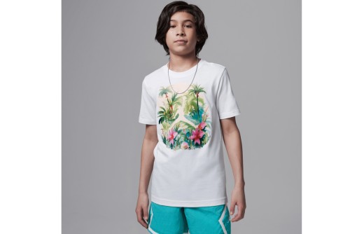 Jordan Flight Essentials Poolside Jumpman T-Shirt (95F049 001)
