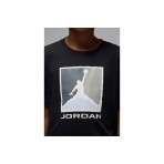 Jordan Flight Essentials Boxed Logo 3.0 T-Shirt (95F057 023)