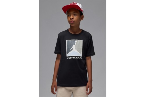 Jordan Flight Essentials Boxed Logo 3.0 T-Shirt (95F057 023)