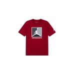 Jordan Flight Essentials Boxed Logo 3.0 T-Shirt (95F057 R78)