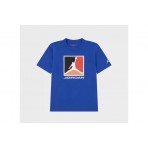 Jordan Flight Essentials Boxed Logo 3.0 T-Shirt (95F057 U89)