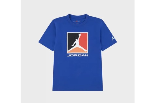 Jordan Flight Essentials Boxed Logo 3.0 T-Shirt (95F057 U89)