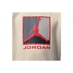 Jordan Flight Essentials Boxed Logo 3.0 T-Shirt (95F057 W5T)