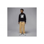 Jordan Essentials Fleece Baseline Παιδικό Φούτερ με Κουκούλα