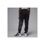 Jordan Mvp Jumpman Fleece Παντελόνι Φόρμας (95F096 023)