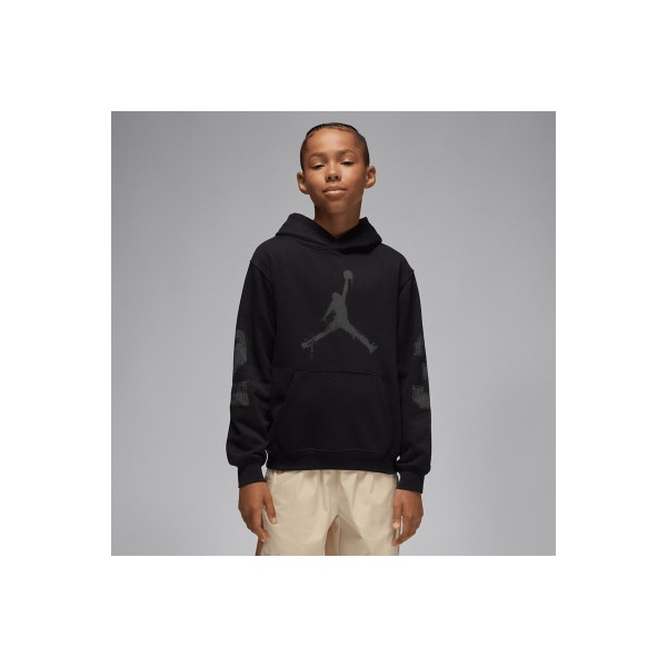 Jordan Mvp Jumpman Fleece Hoodie (95F097 023)