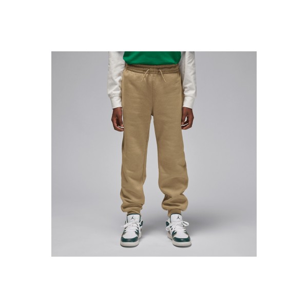 Jordan Brooklyn Fleece Παντελόνι Φόρμας (95F113 X01)