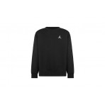Jordan Brooklyn Fleece Μπλούζα Με Λαιμόκοψη (95F114 023)