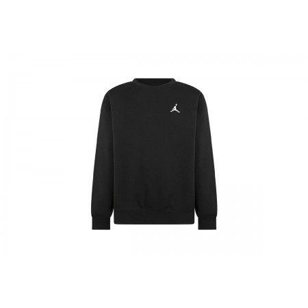 Jordan Brooklyn Fleece Μπλούζα Με Λαιμόκοψη 