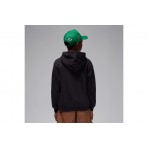 Jordan Brooklyn Fleece Ζακέτα Βαμβακερή (95F115 023)