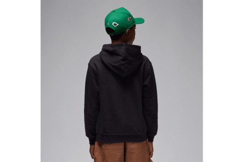 Jordan Brooklyn Fleece Ζακέτα Βαμβακερή (95F115 023)