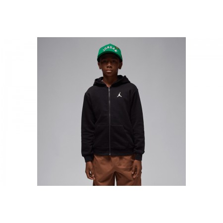 Jordan Brooklyn Fleece Ζακέτα Βαμβακερή 