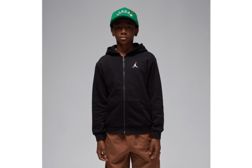 Jordan Brooklyn Fleece Ζακέτα Βαμβακερή (95F115 023)