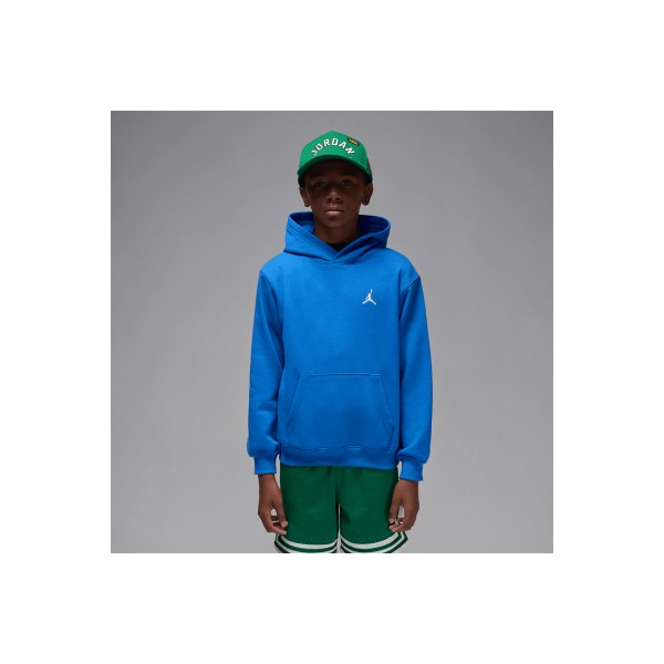 Jordan Brooklyn Fleece Hoodie (95F116 BB7)